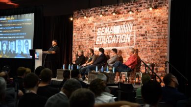 SEMA Opens Speaker Applications for 2022 Education Program | THE SHOP
