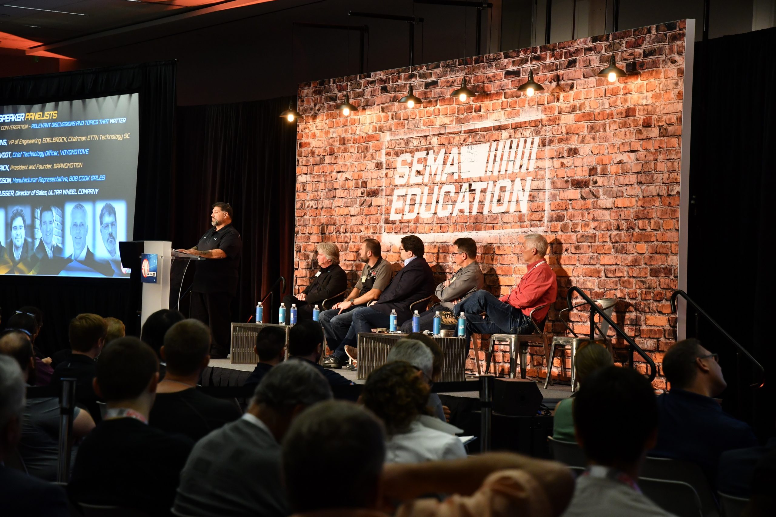 SEMA Launches Online Education Library | THE SHOP
