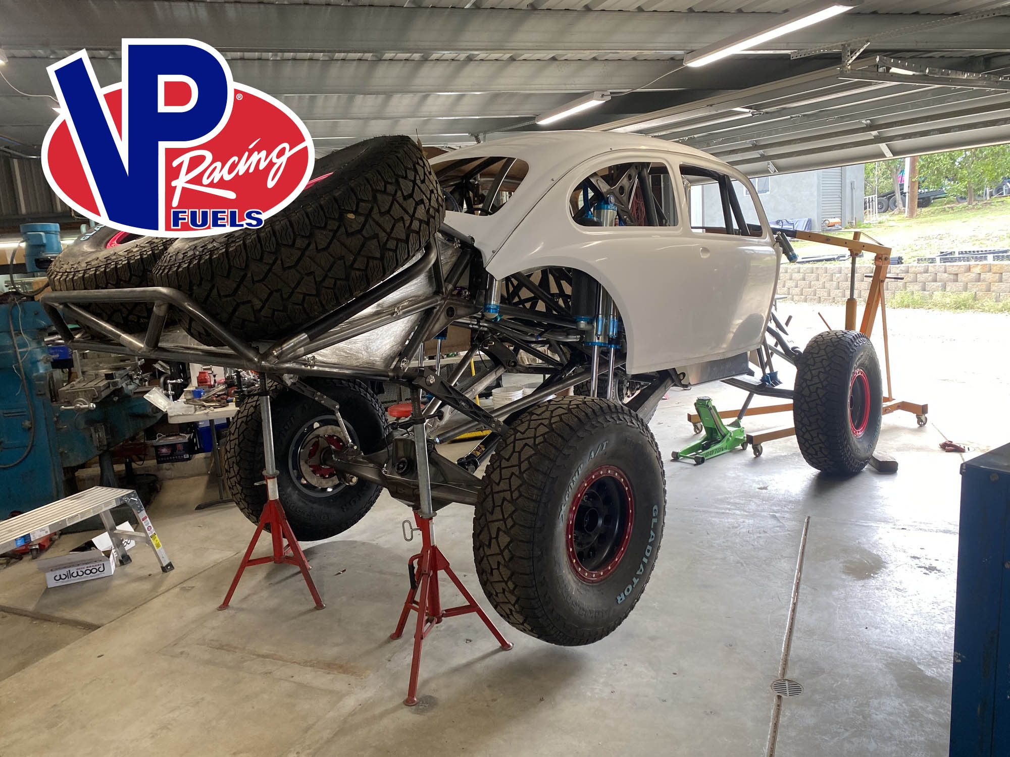 VP Racing Names Sponsorship Contest Winner | THE SHOP