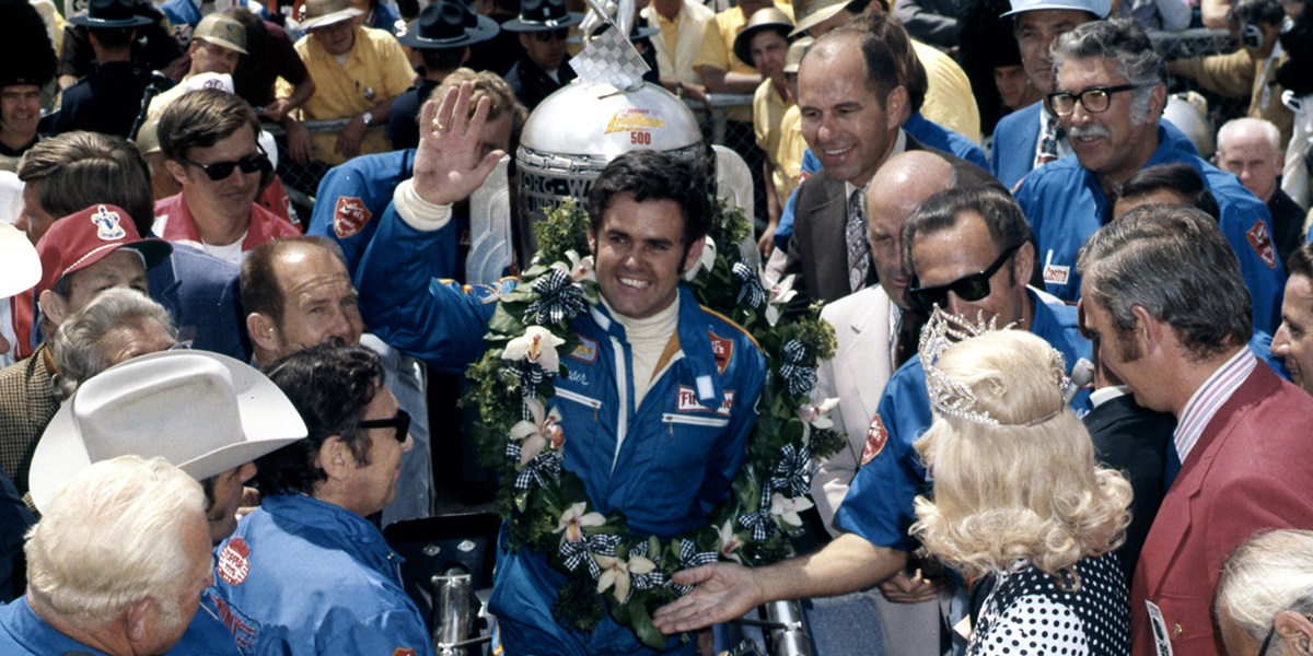 4-Time Indianapolis 500 Winner Al Unser Passes Away | THE SHOP