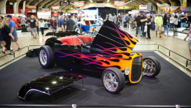 Grand National Roadster Show Returning in January | THE SHOP