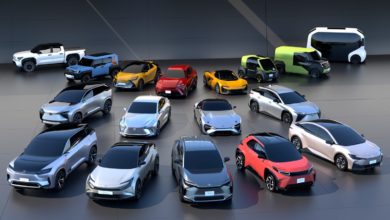 Lexus Electrifying Full Lineup | THE SHOP