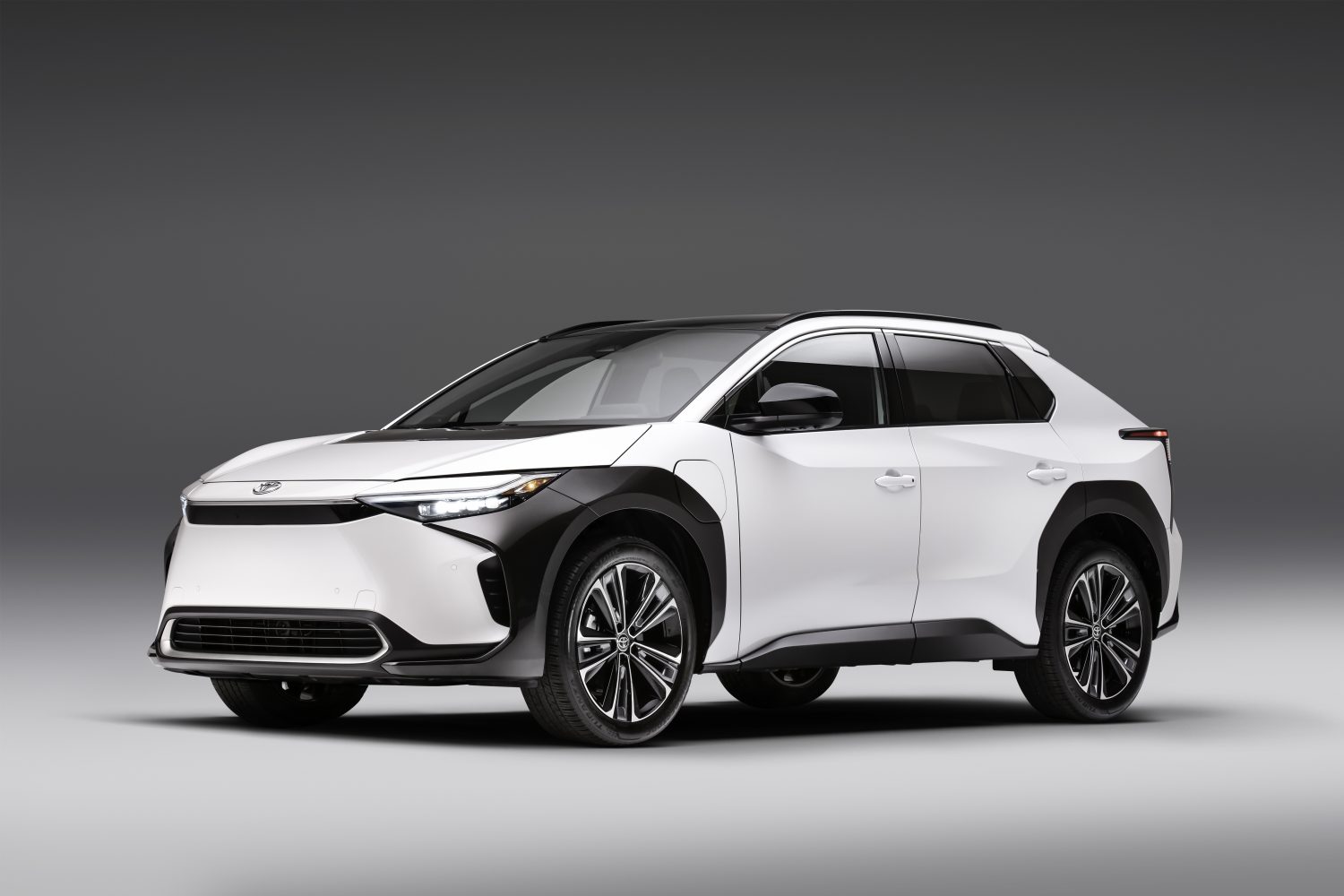 Toyota Introduces All-Electric bZ4X | THE SHOP