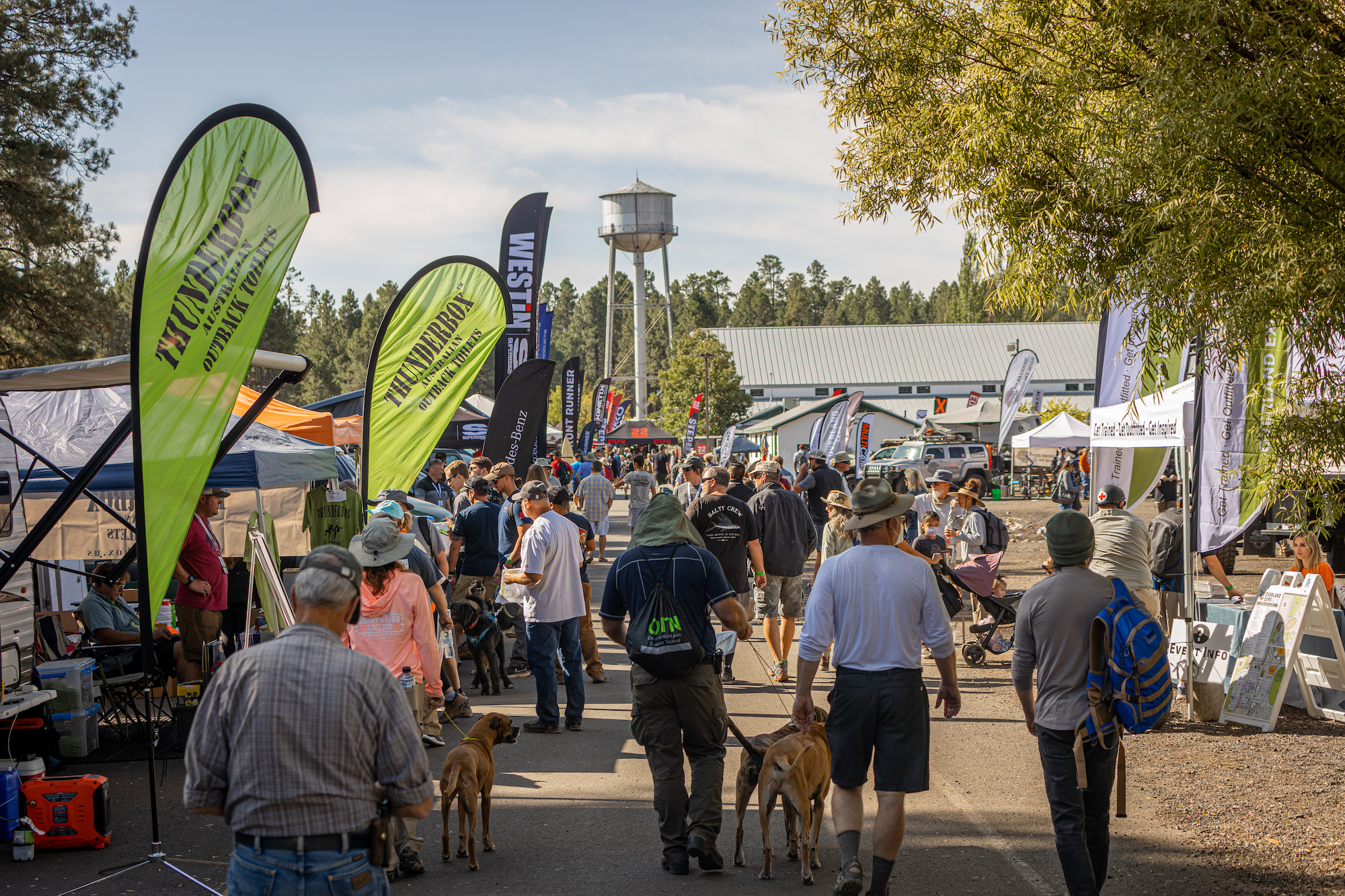 Overland Expo Adds Pacific Northwest Event for 2022 | THE SHOP