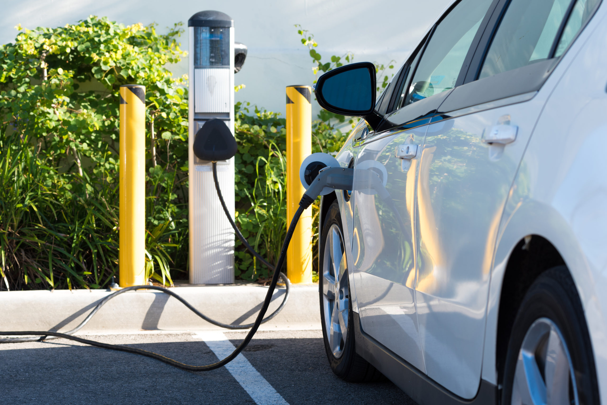 Texas Plans EV Charger Expansion | THE SHOP