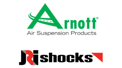 Arnott Acquires JRi Shocks | THE SHOP