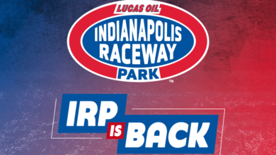 Lucas Oil Raceway Rebranded as Lucas Oil Indianapolis Raceway Park | THE SHOP