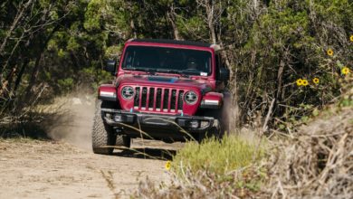 Jeep Extends Availability of Tuscadero Paint | THE SHOP