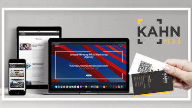 Kahn Media Announces Rebrand, New Website | THE SHOP