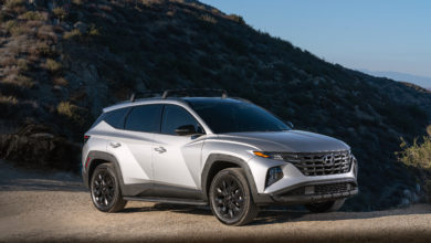 2022 Hyundai Tucson Adds ‘Rugged’ XRT Trim | THE SHOP