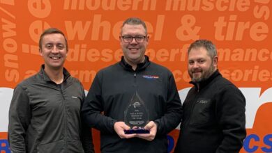 Mickey Thompson Named Meyer Distributing’s Tire and Wheel Brand of the Year | THE SHOP