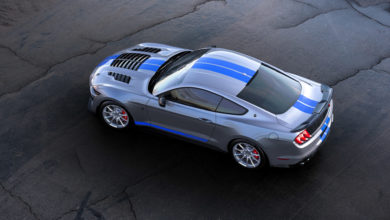 Shelby American Reintroduces Shelby GT500KR | THE SHOP