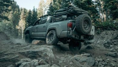 ARB Overlanding Build Targets Approachability | THE SHOP