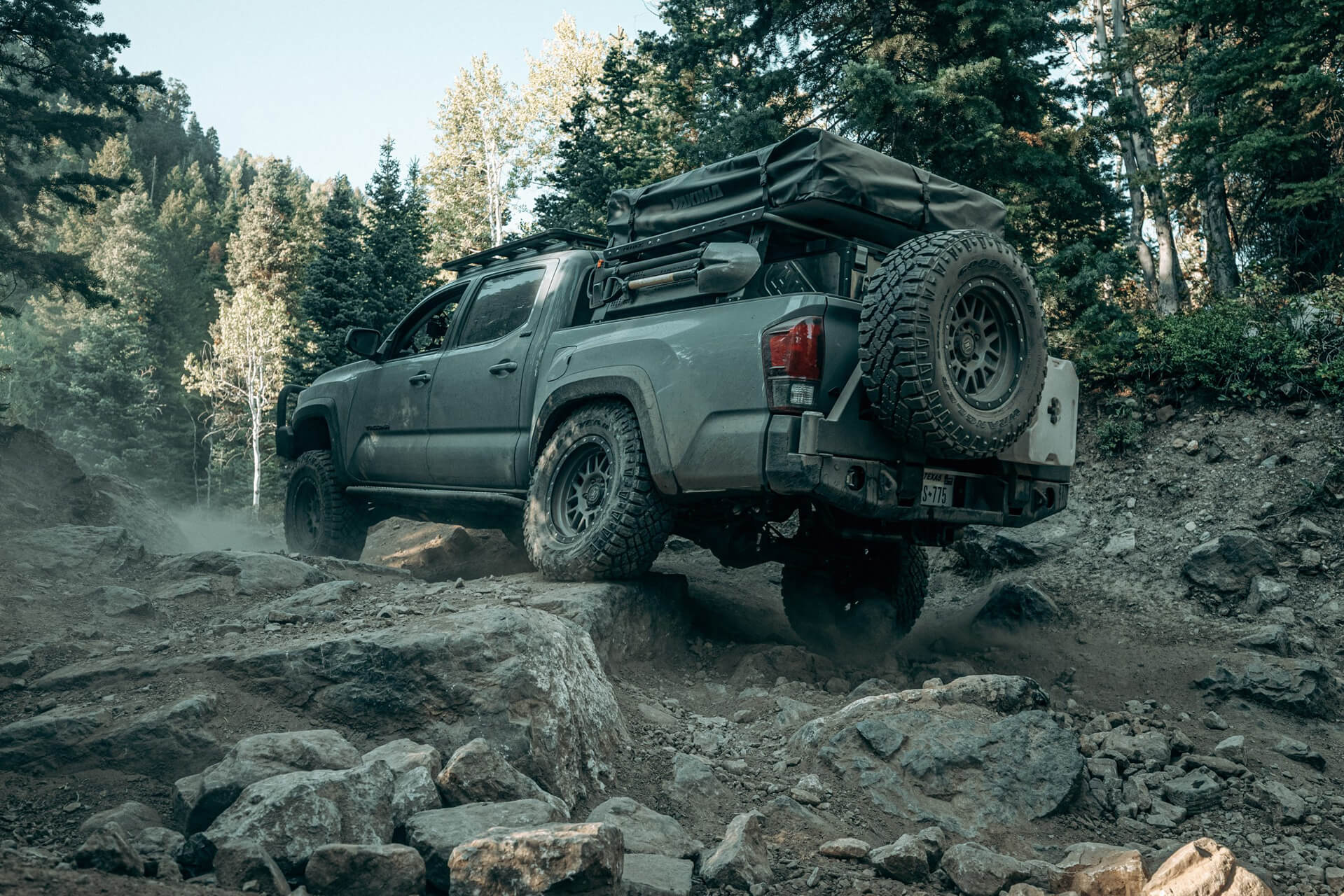 ARB Overlanding Build Targets Approachability | THE SHOP