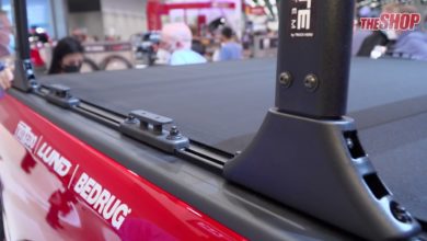 SEMA 2021: Elevate Rack System by Truck Hero | THE SHOP