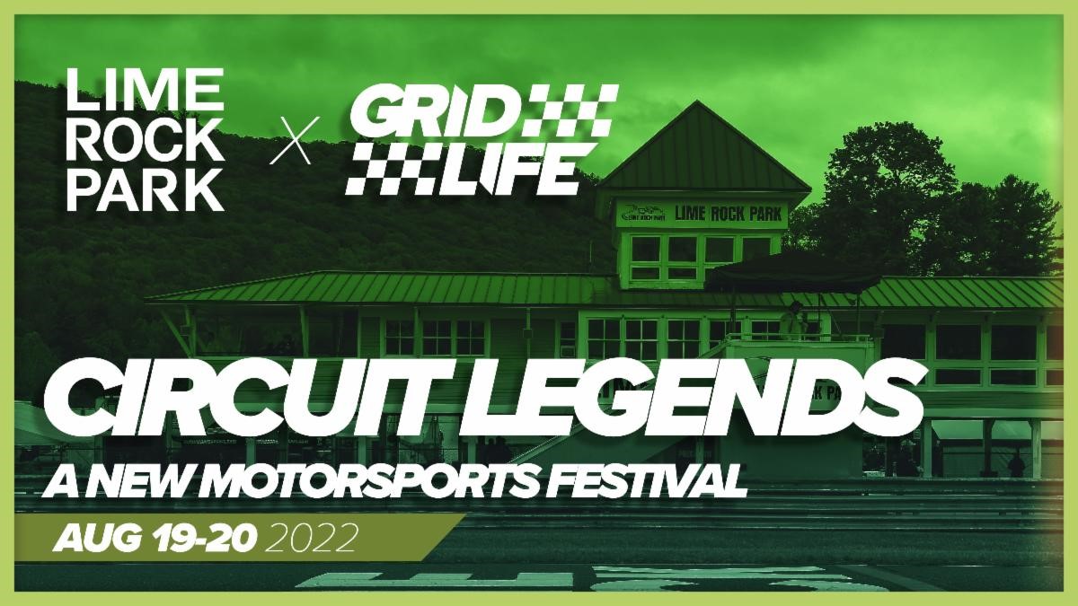 Lime Rock Park to Host New GridLife Festival | THE SHOP