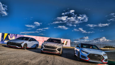 Hyundai Launches N Performance Academy | THE SHOP