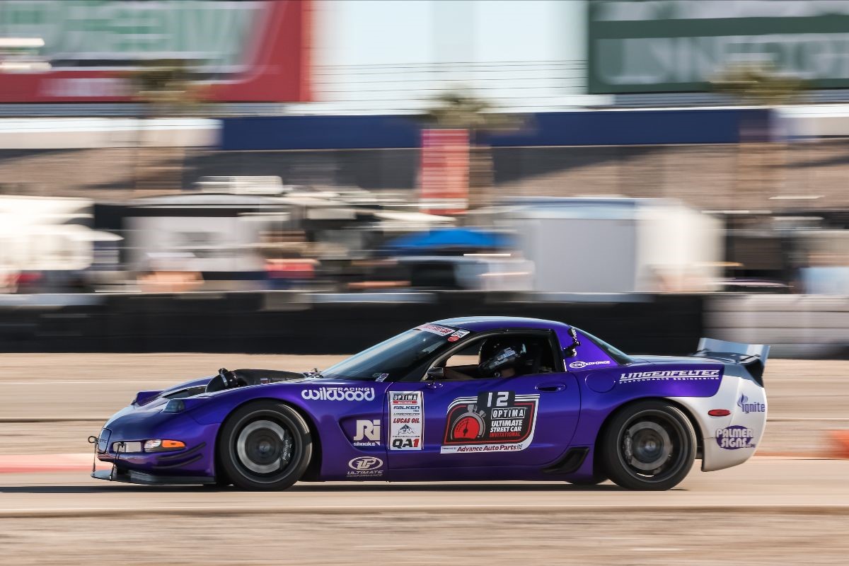 OPTIMA Named Official Battery of SVRA, Trans Am Series | THE SHOP