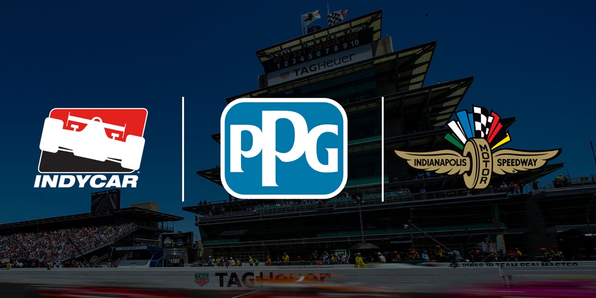 PPG Named Official Paint, Finishing Supplier of IMS, IndyCar | THE SHOP