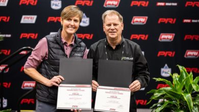 PRI Honors Top Products at 2021 Trade Show | THE SHOP