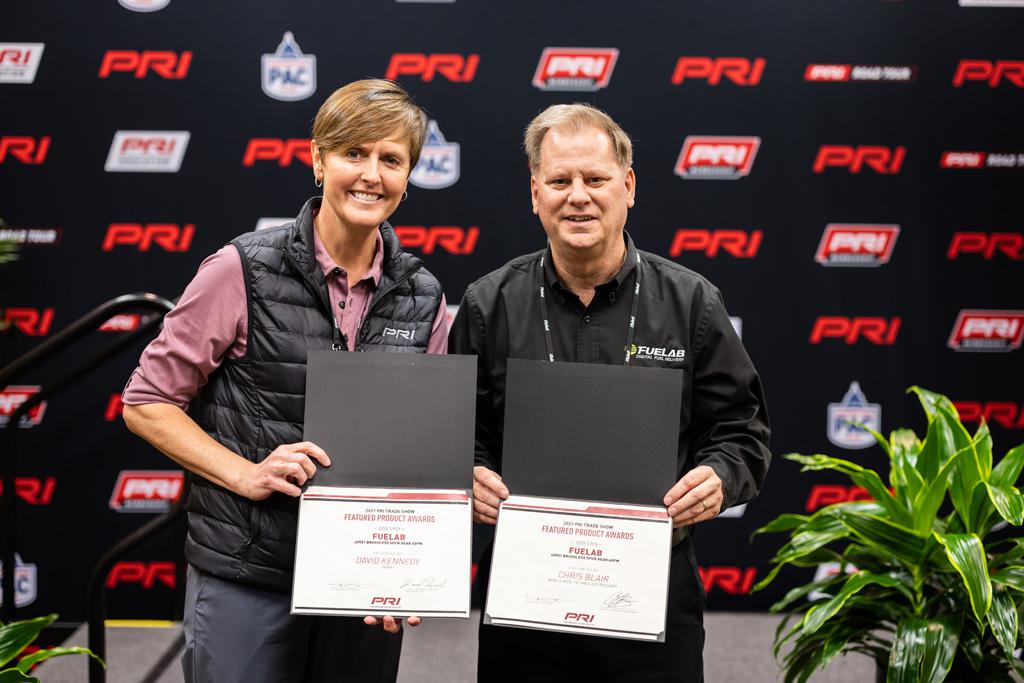 PRI Honors Top Products at 2021 Trade Show | THE SHOP
