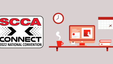 Registration Now Open for Virtual SCCA National Convention | THE SHOP