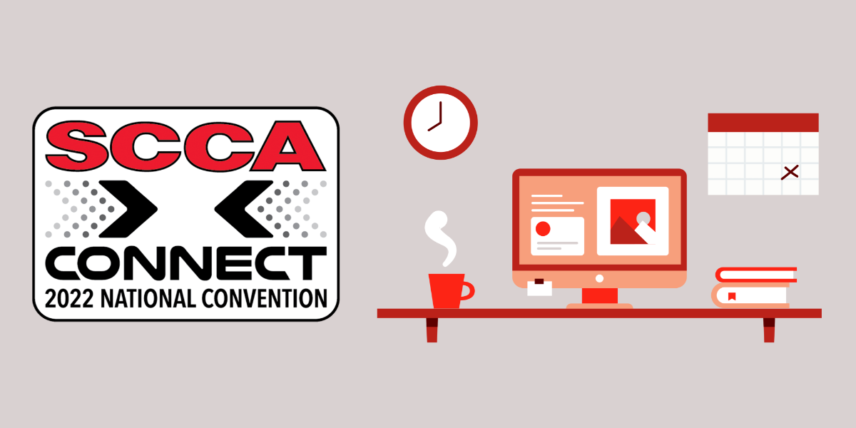 Registration Now Open for Virtual SCCA National Convention | THE SHOP