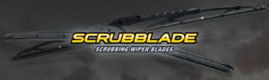 Scrubblade Signs AllPro Distributing | THE SHOP