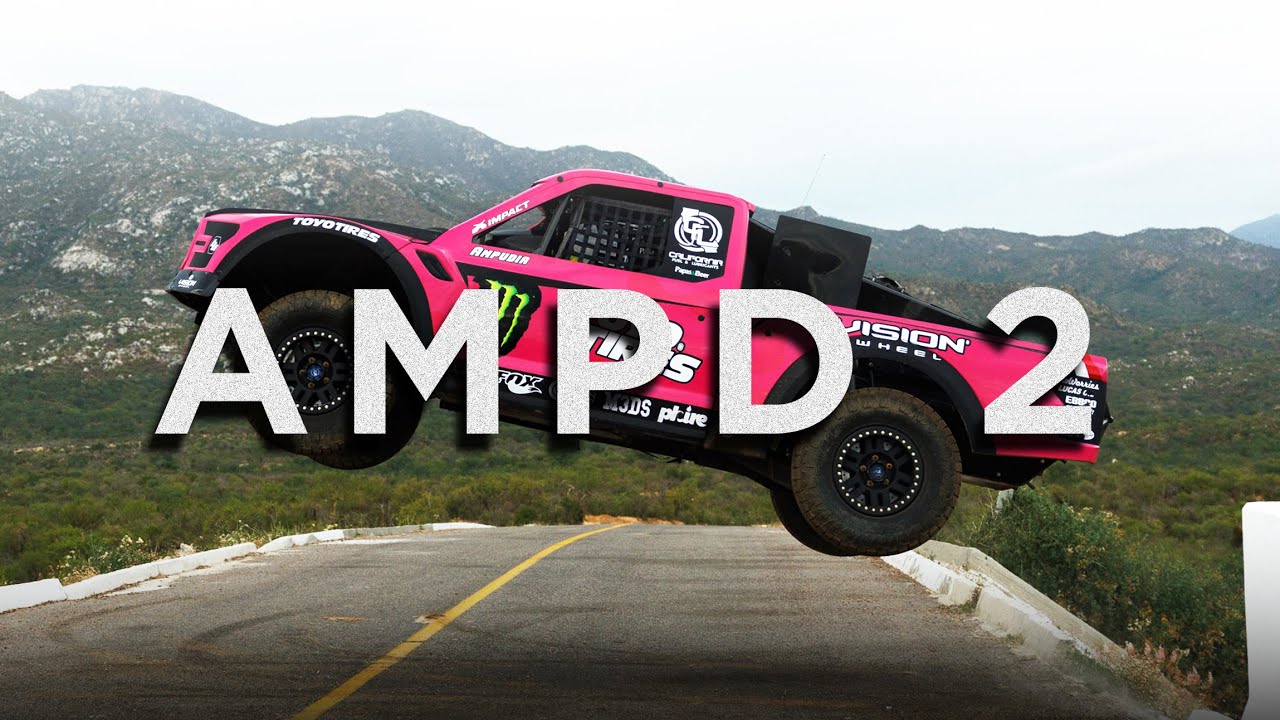Toyo Tires Releases AMPD 2 with Alan Ampudia | THE SHOP