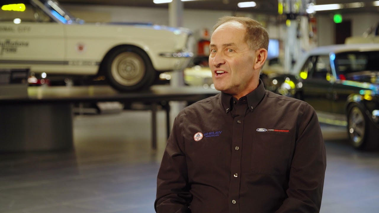 VIDEO: In-Depth with Shelby American on the New Shelby GT500KR | THE SHOP