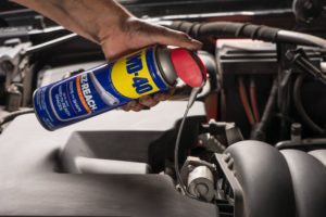 WD-40 Giveaway for Trade Professionals Asks for Career Advice | THE SHOP