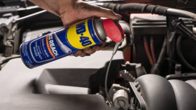 WD-40 Giveaway for Trade Professionals Asks for Career Advice | THE SHOP