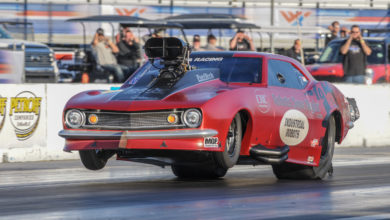 Red Line Oil Named Title Sponsor of NMCA Muscle Car Nationals | THE SHOP