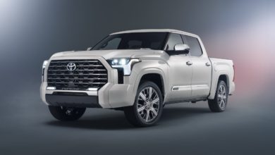 Toyota Adds 'Capstone' Trim for Tundra | THE SHOP