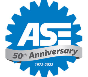 ASE Celebrating 50th Anniversary in 2022 | THE SHOP