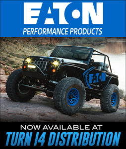 Turn 14 Distribution Adds Eaton to Line Card | THE SHOP