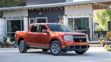 Detroit Free Press Names Vehicles of the Year | THE SHOP