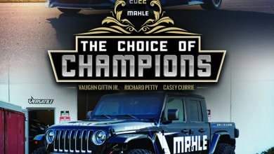 MAHLE Announces Jeep, Mustang Giveaway | THE SHOP