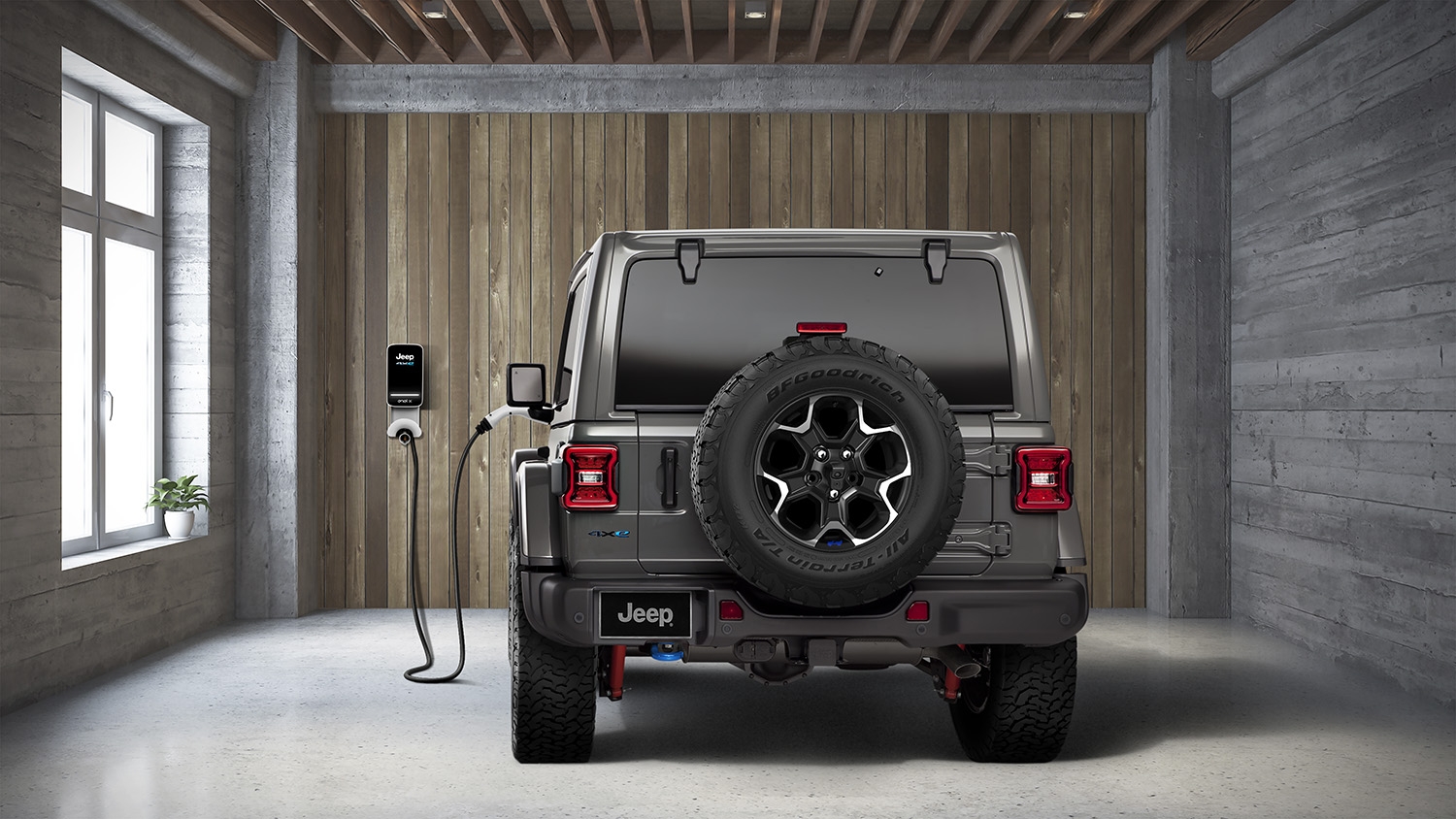 Mopar Now Offering At-Home Charging Unit | THE SHOP