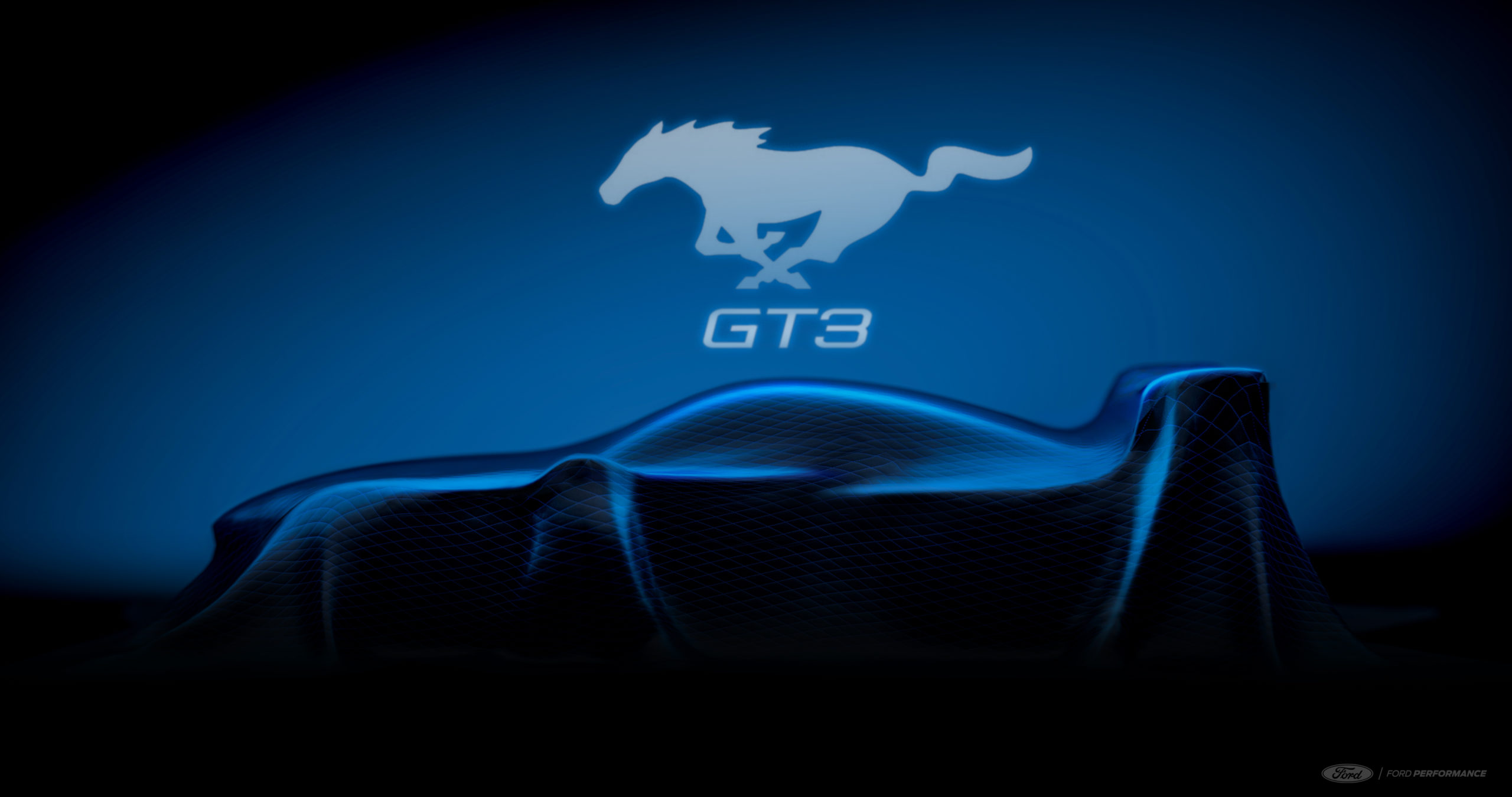 Ford Returning to Factory-Backed GT3 Racing | THE SHOP