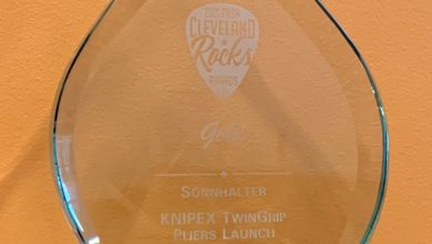Sonnhalter Wins PRSA Rocks Award | THE SHOP