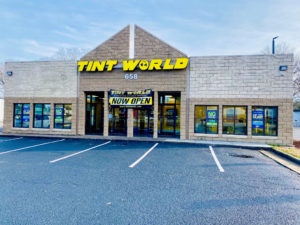 Tint World Expands with New Location in Virginia | THE SHOP