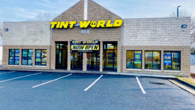 Tint World Expands with New Location in Virginia | THE SHOP