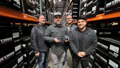 Turn 14 Distribution Recognizes Method Race Wheels with New Supplier Award | THE SHOP