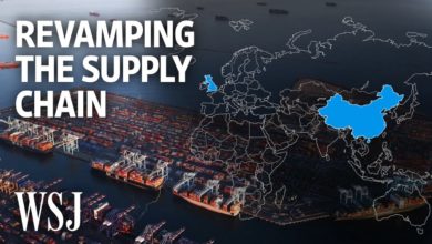 How Companies Are Overhauling Supply Chains to Ease Bottlenecks | THE SHOP