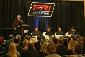 PRI Now Accepting Speaker Applications for 2022 Trade Show | THE SHOP