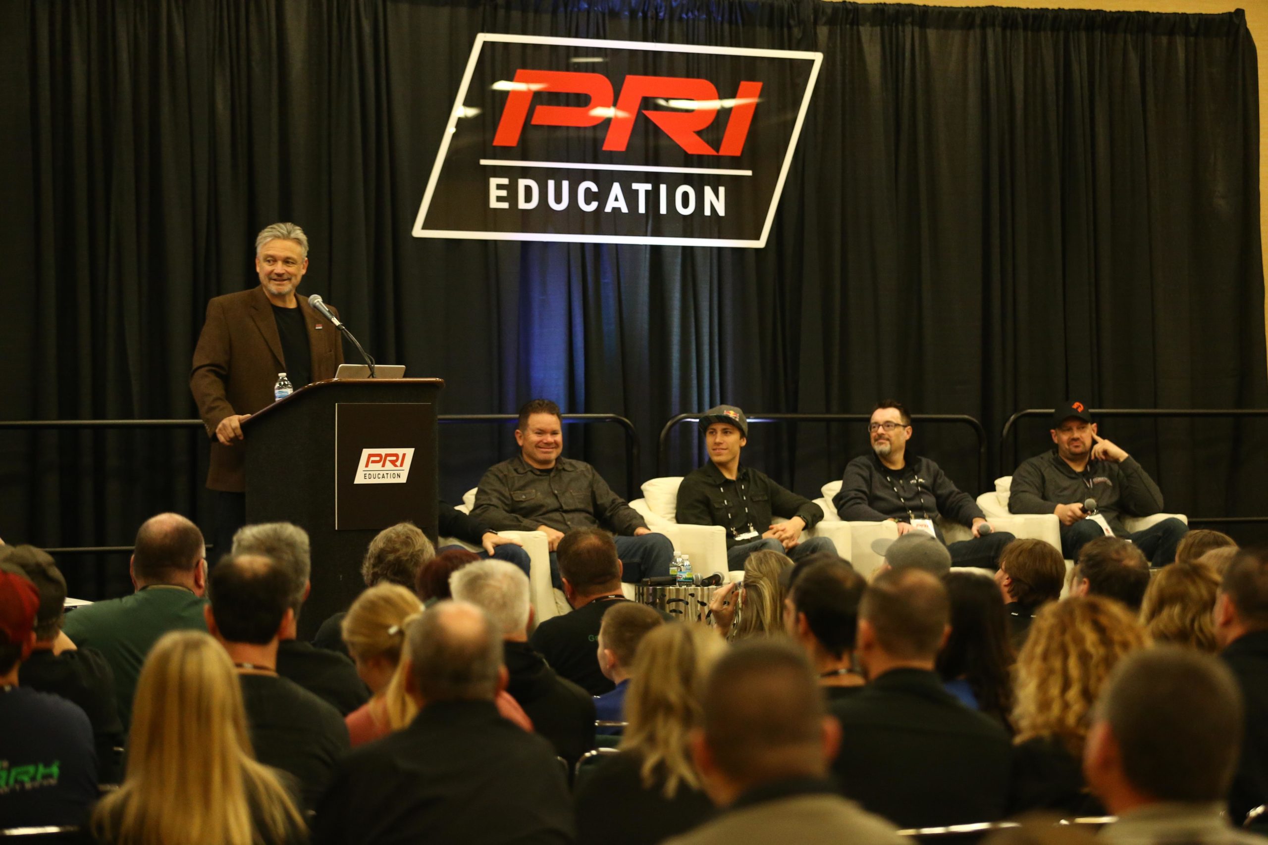 PRI Seeking Speakers for 2022 Trade Show | THE SHOP