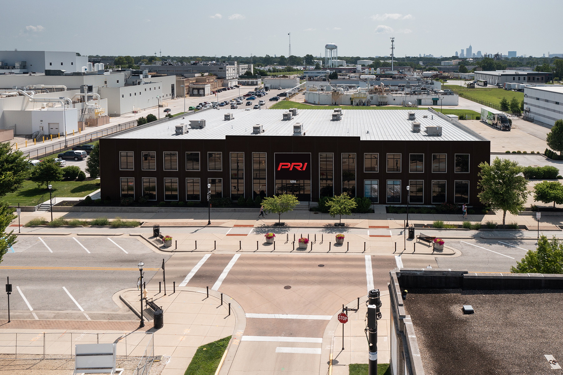 PRI Purchases Indianapolis Building for New Headquarters | THE SHOP