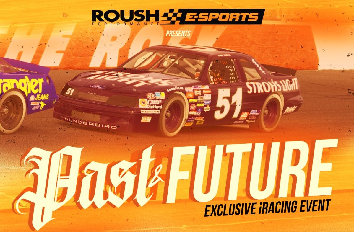 ROUSH Performance Kicking Off 2022 with iRacing Event | THE SHOP