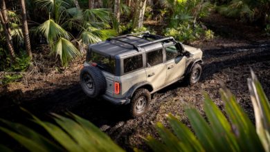 Ford Debuts Everglades Edition Bronco | THE SHOP